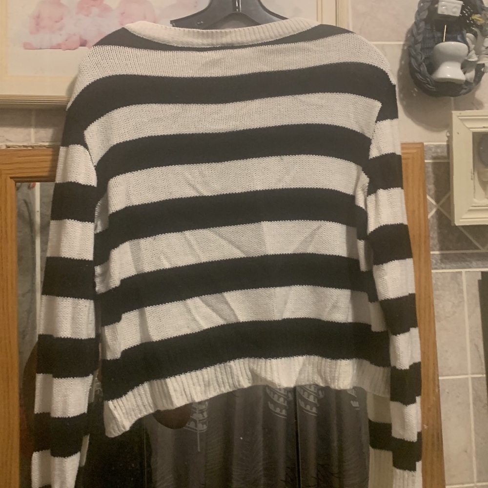 Divided Sweater - image 5